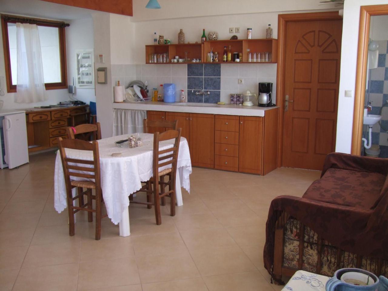 Studios Elpida Tirós Buitenkant foto